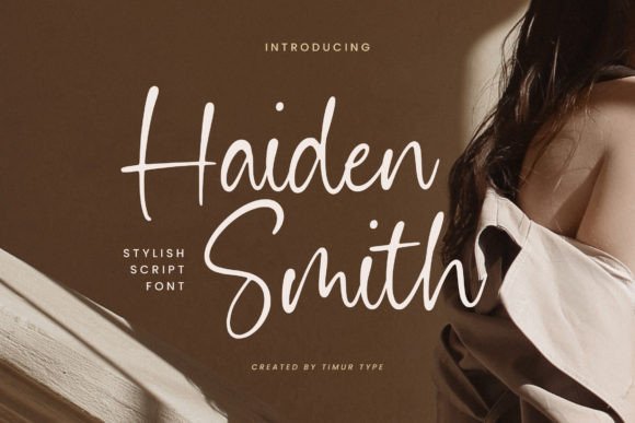 Discover the Warmth and Style of Haiden Smith